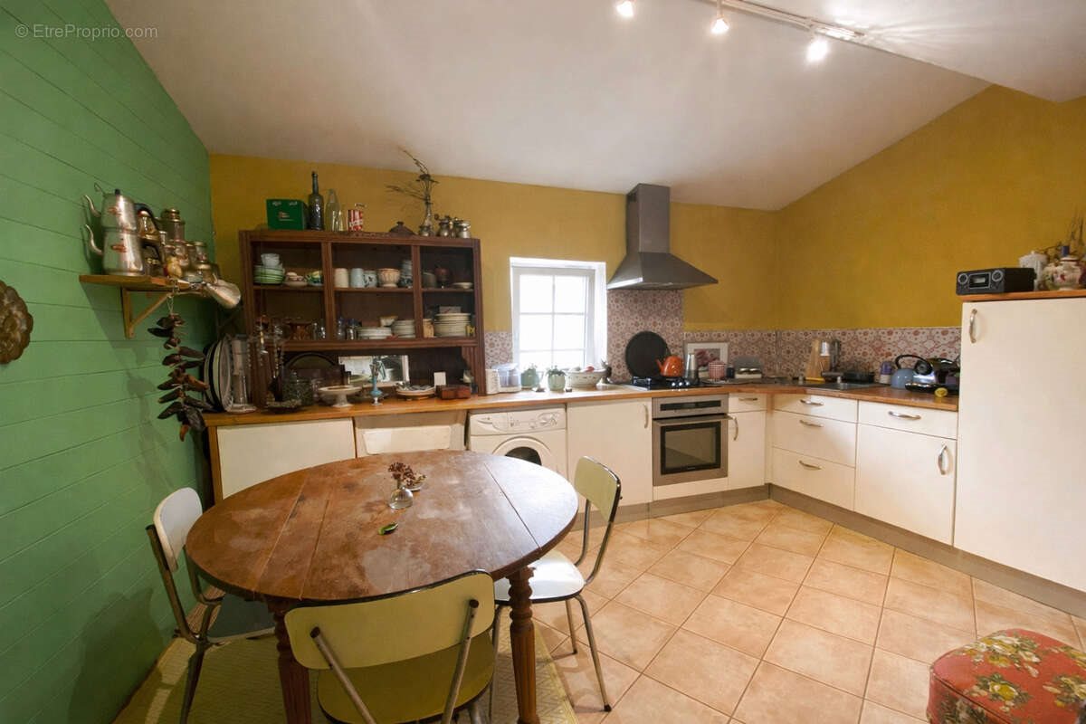 Maison à vendre, 140m², Langon