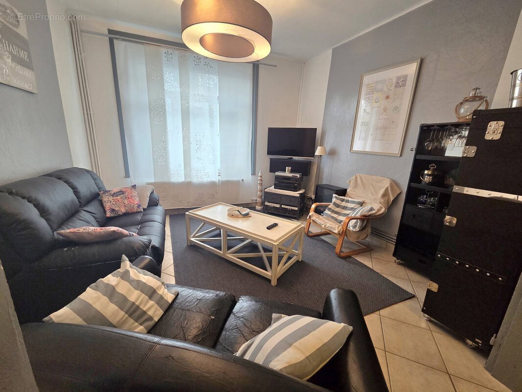 Maison à vendre, 115m², Le Portel