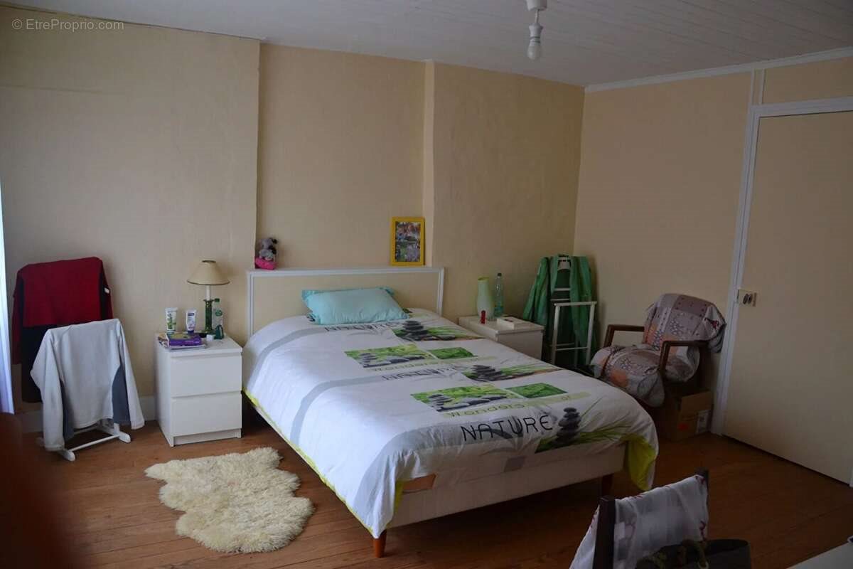 Maison à vendre, 79m², Paray-sous-Briailles