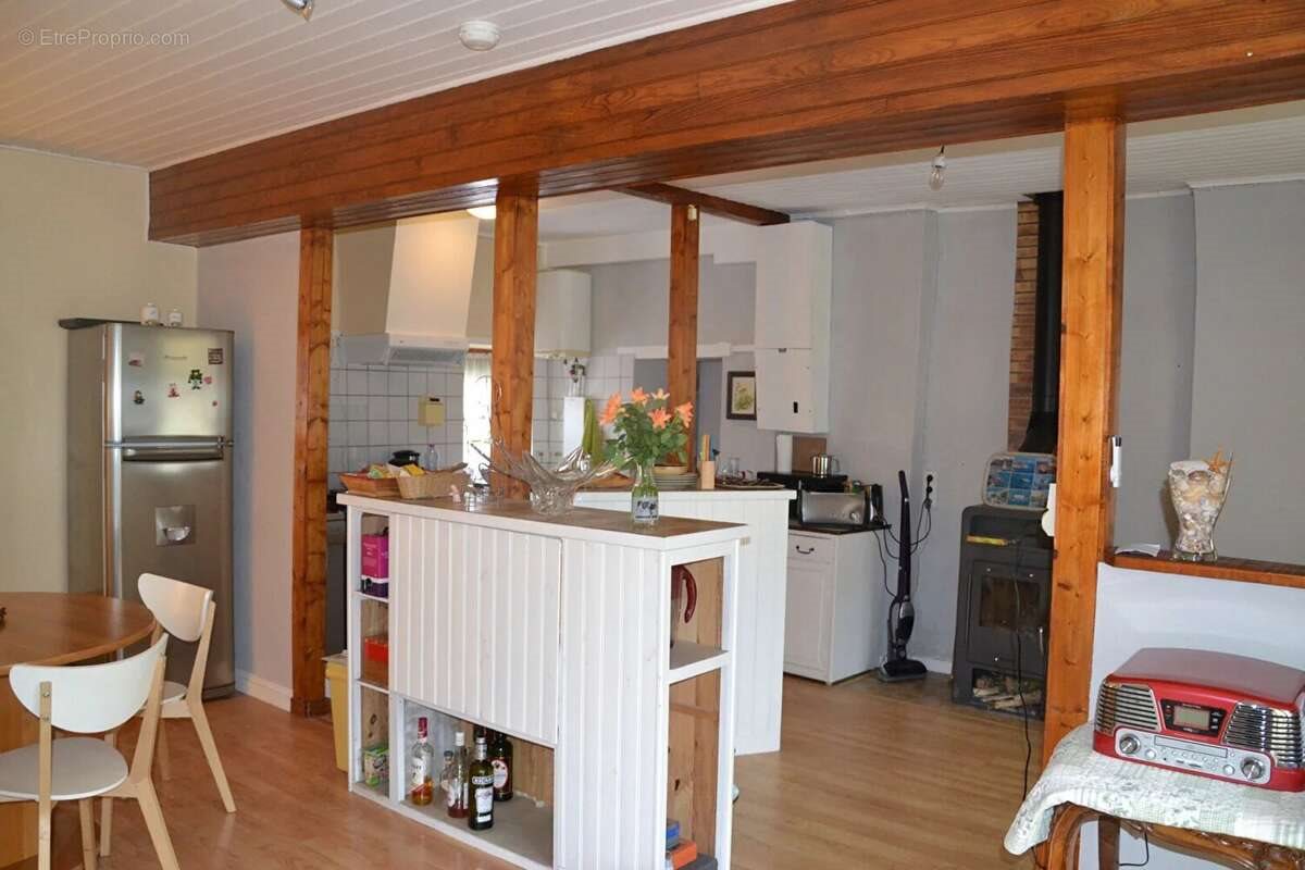 Maison à vendre, 79m², Paray-sous-Briailles