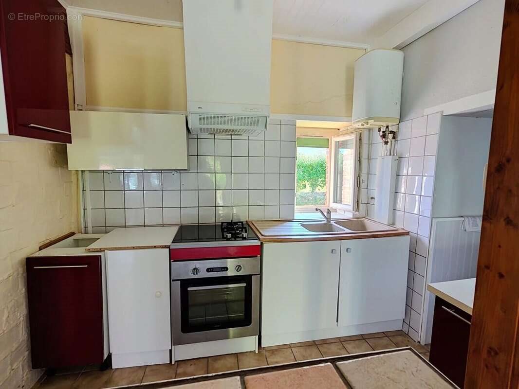 Maison à vendre, 79m², Paray-sous-Briailles
