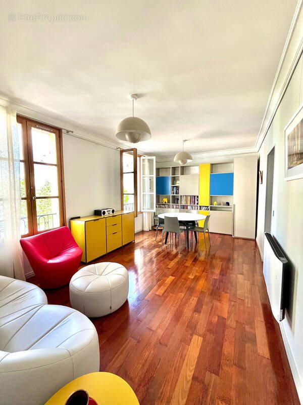Appartement à vendre, 50m², Vincennes