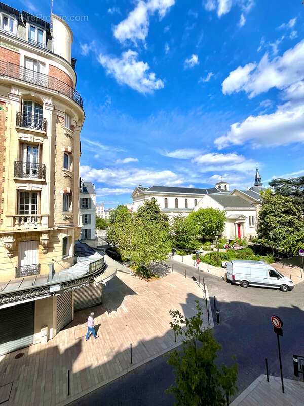 Appartement à vendre, 50m², Vincennes