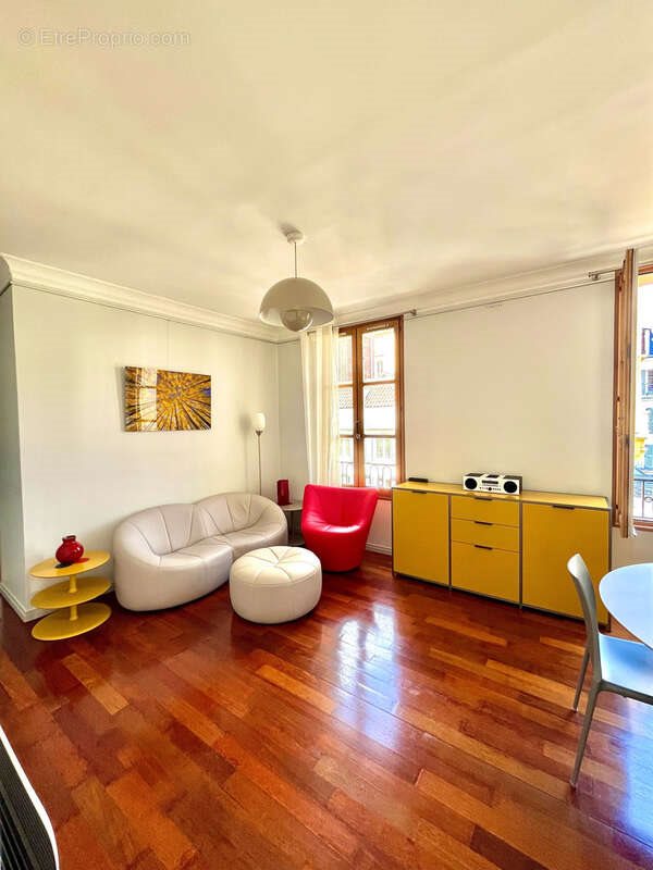 Appartement à vendre, 50m², Vincennes