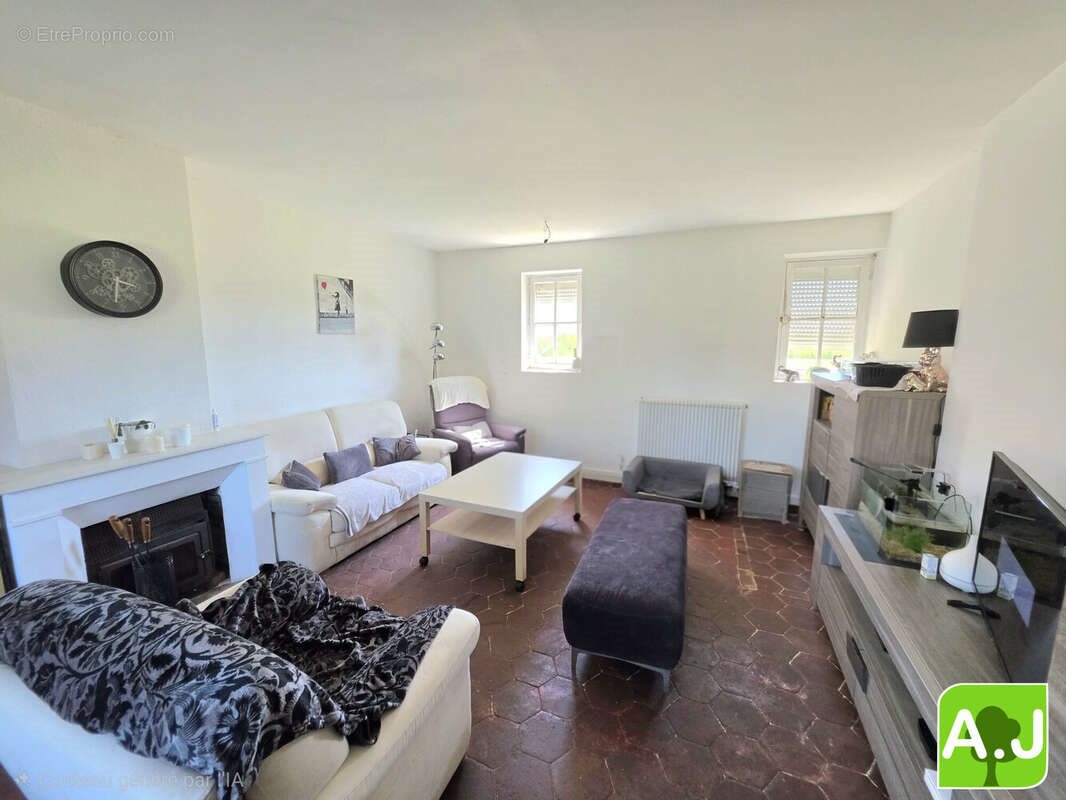 Maison à vendre, 83m², Pacy-sur-Eure