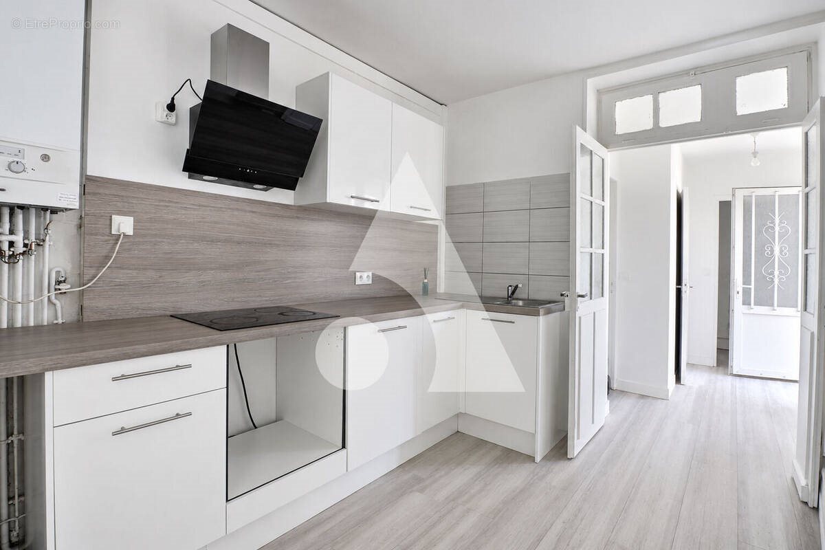 Appartement à vendre, 44m², Auvers-sur-Oise