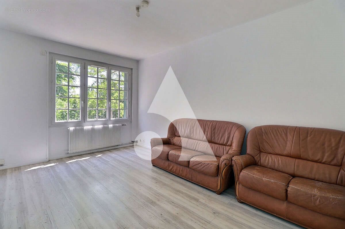 Appartement à vendre, 44m², Auvers-sur-Oise