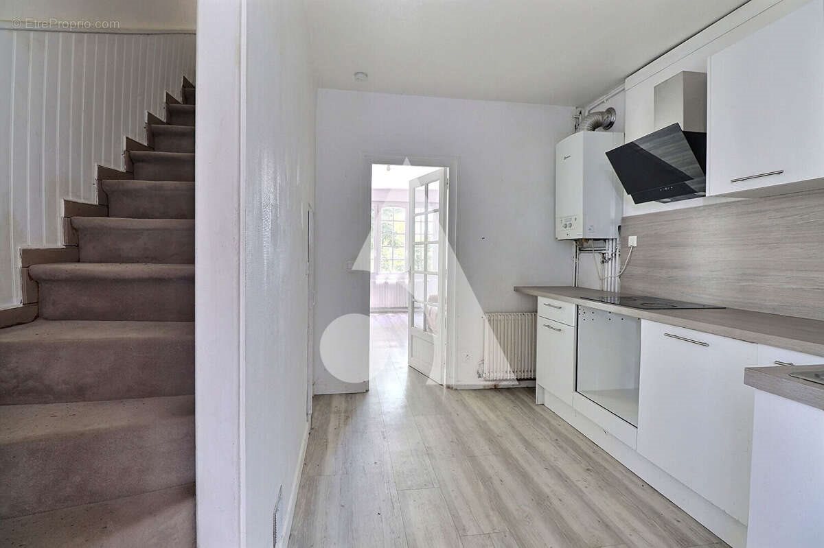 Appartement à vendre, 44m², Auvers-sur-Oise