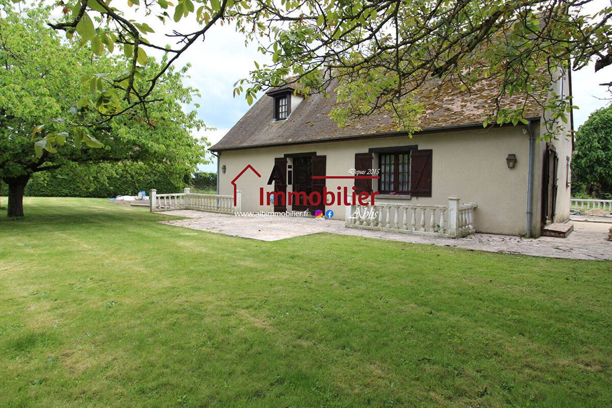 Maison à vendre, 180m², Dourdan