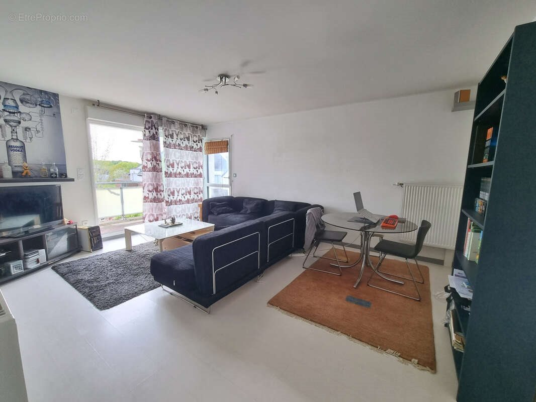 Appartement à vendre, 68m², Saint-Erblon