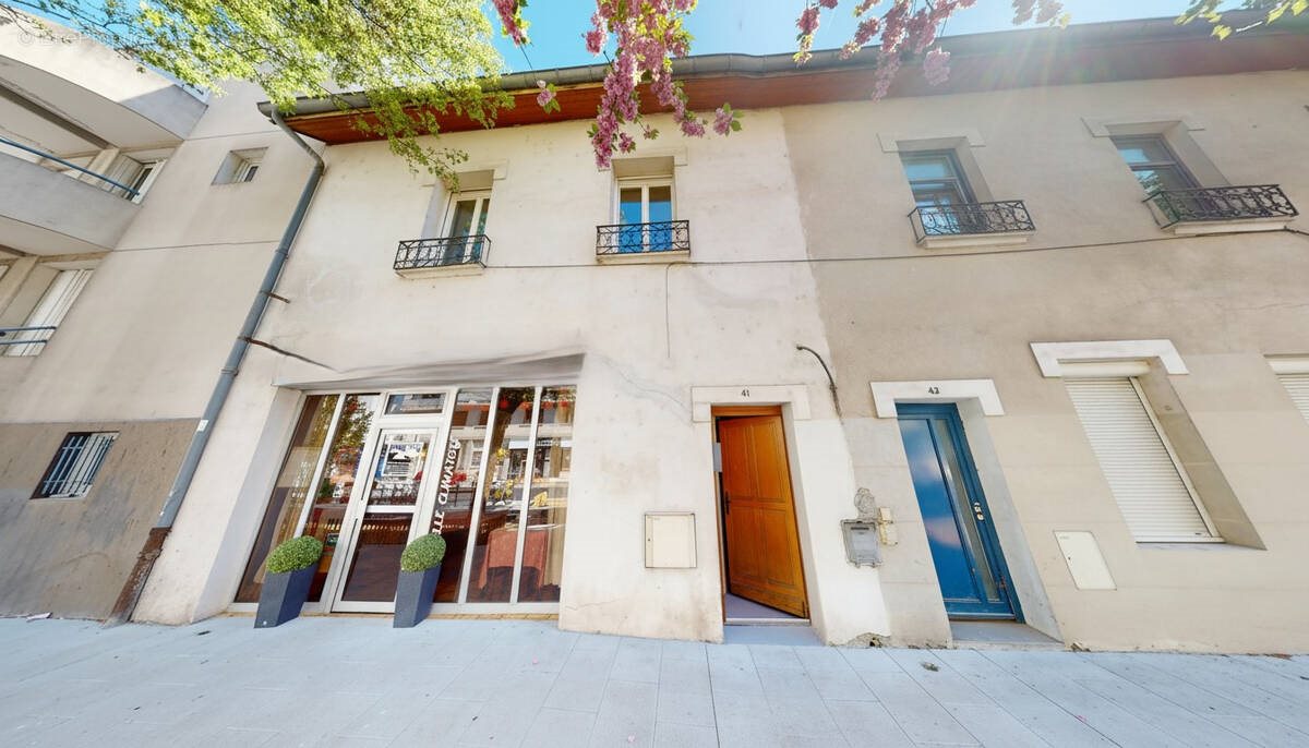 Appartement à vendre, 120m², Grenoble