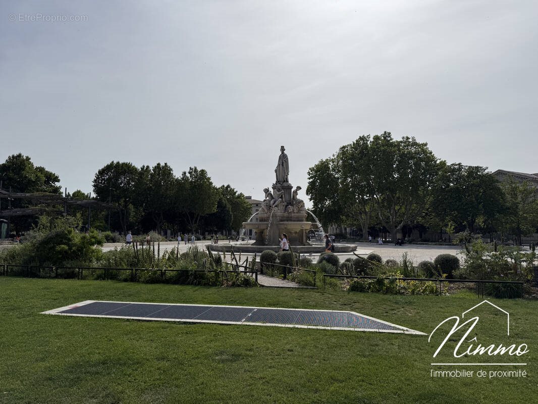Appartement à vendre, 44m², Nîmes