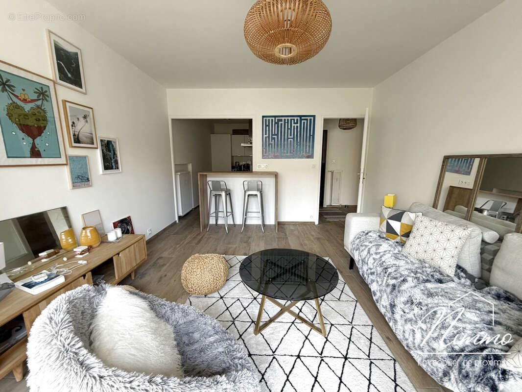 Appartement à vendre, 44m², Nîmes