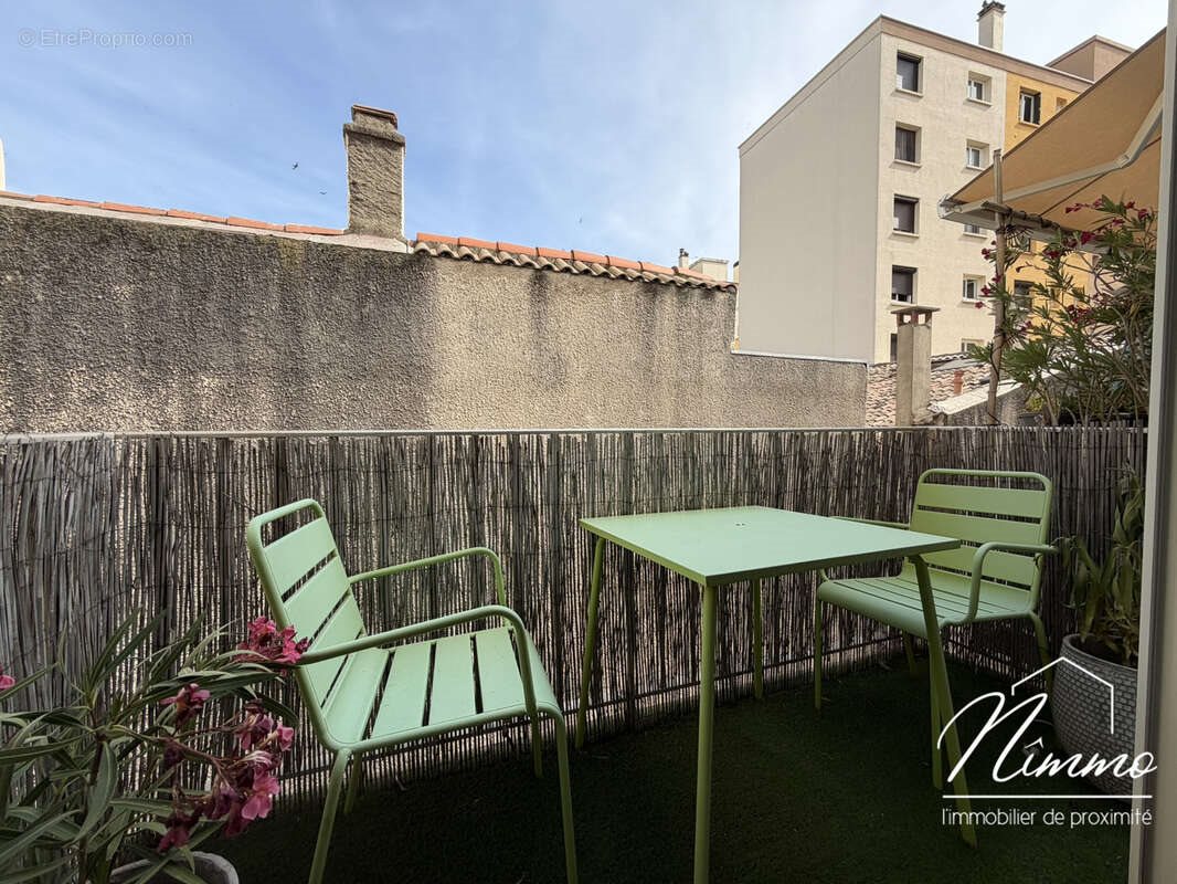 Appartement à vendre, 44m², Nîmes