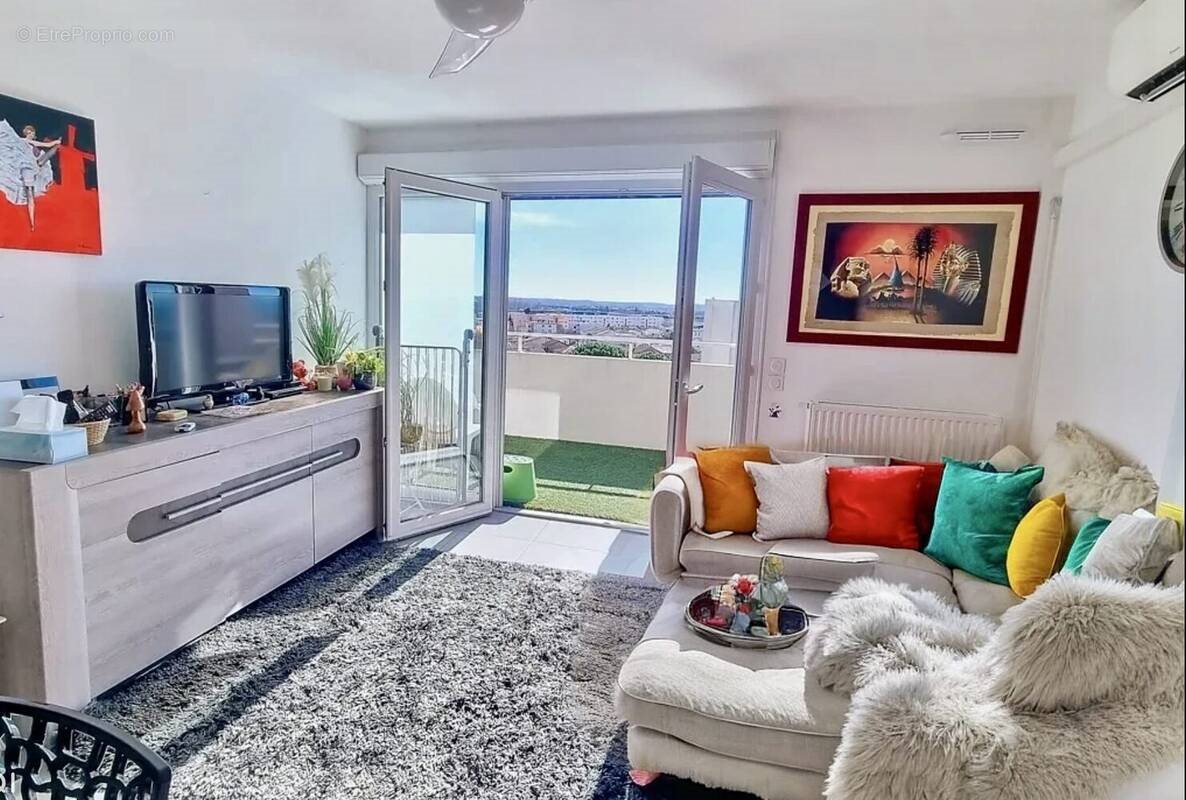 Appartement à vendre, 42m², Nîmes
