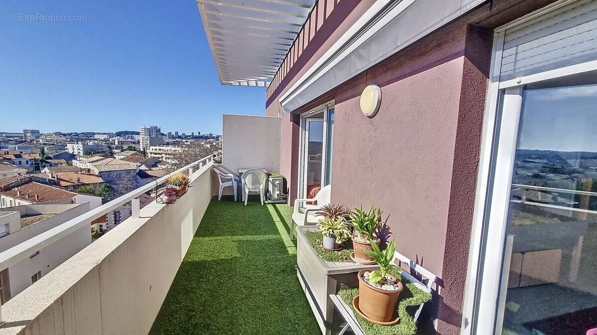 Appartement à vendre, 42m², Nîmes
