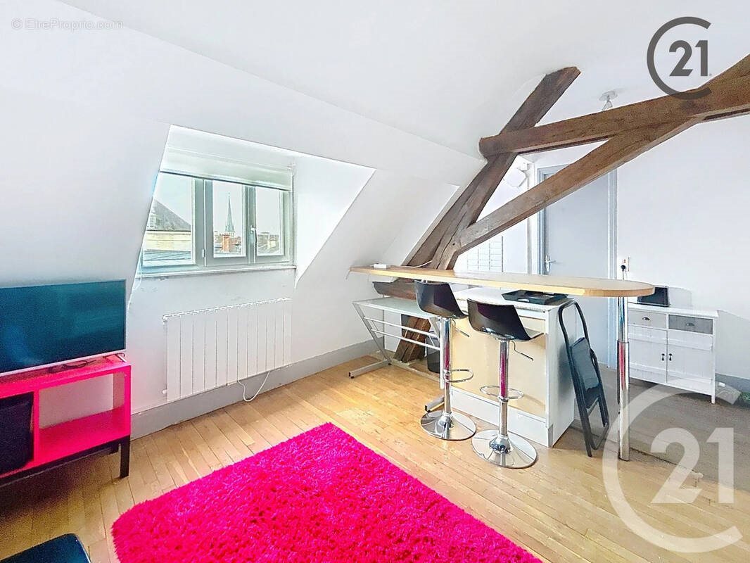 Appartement à vendre, 18m², Troyes