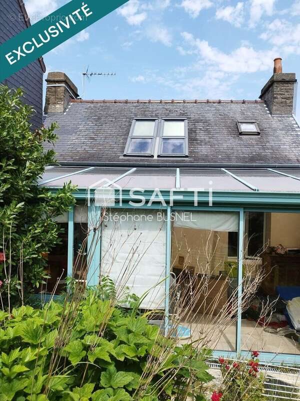 Maison à vendre, 98m², Equeurdreville-Hainneville