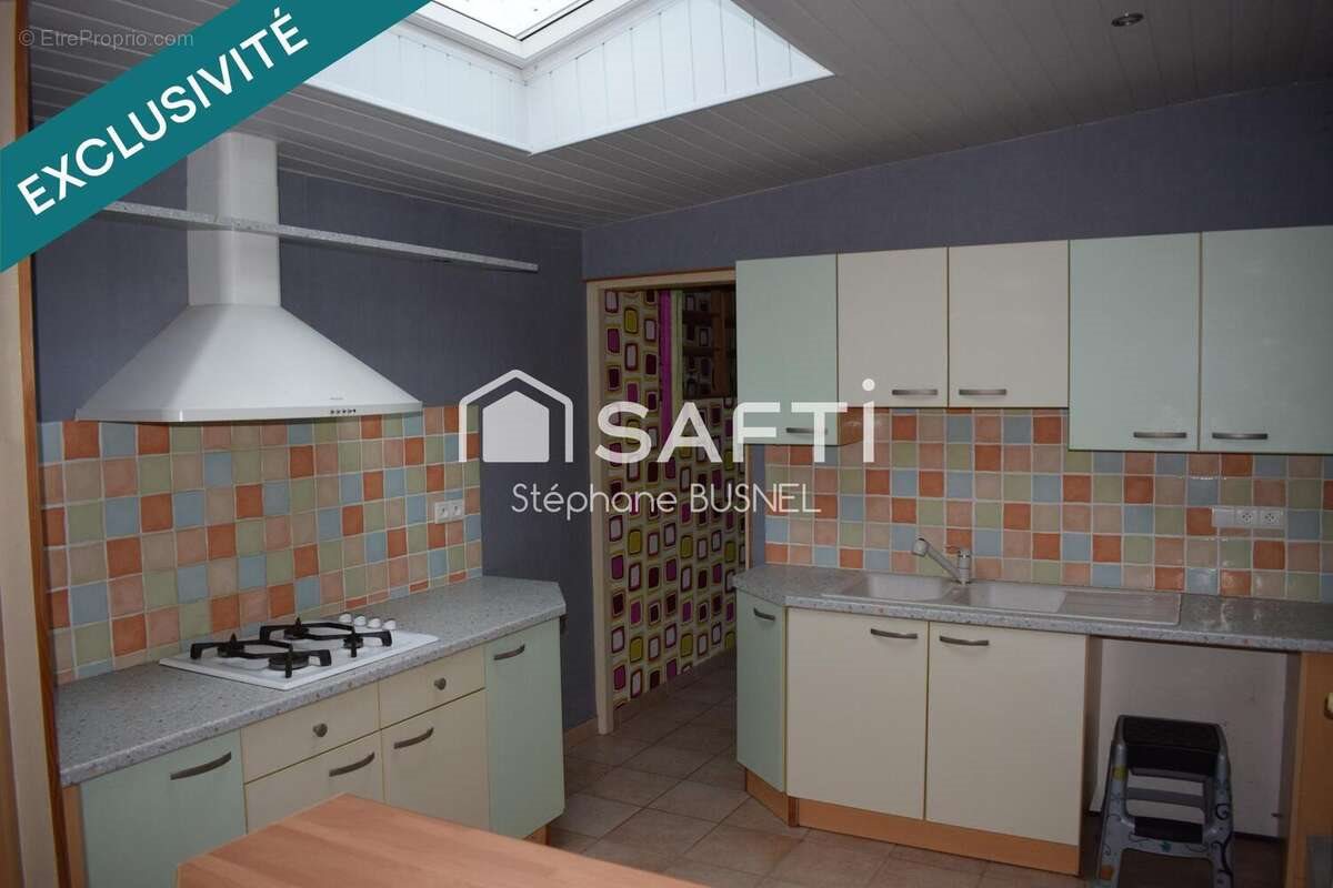 Maison à vendre, 98m², Equeurdreville-Hainneville