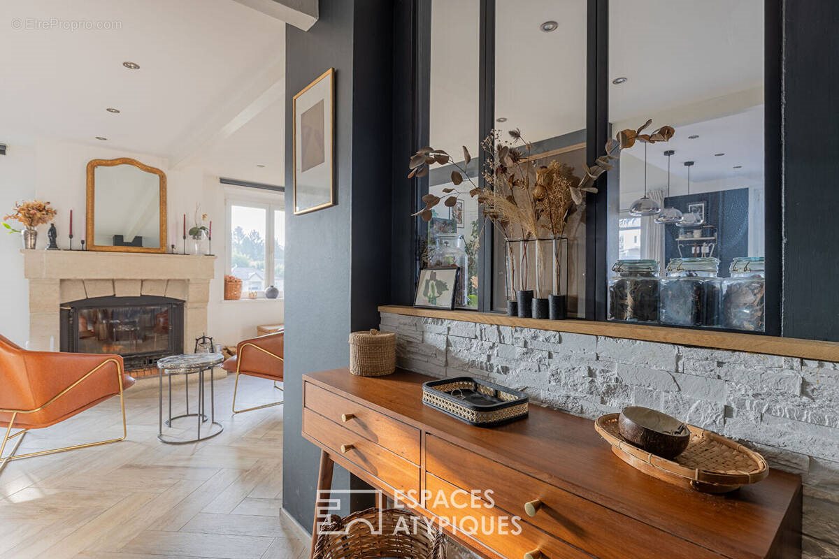 Appartement à vendre, 106m², Metz