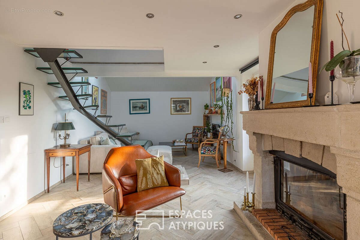 Appartement à vendre, 106m², Metz