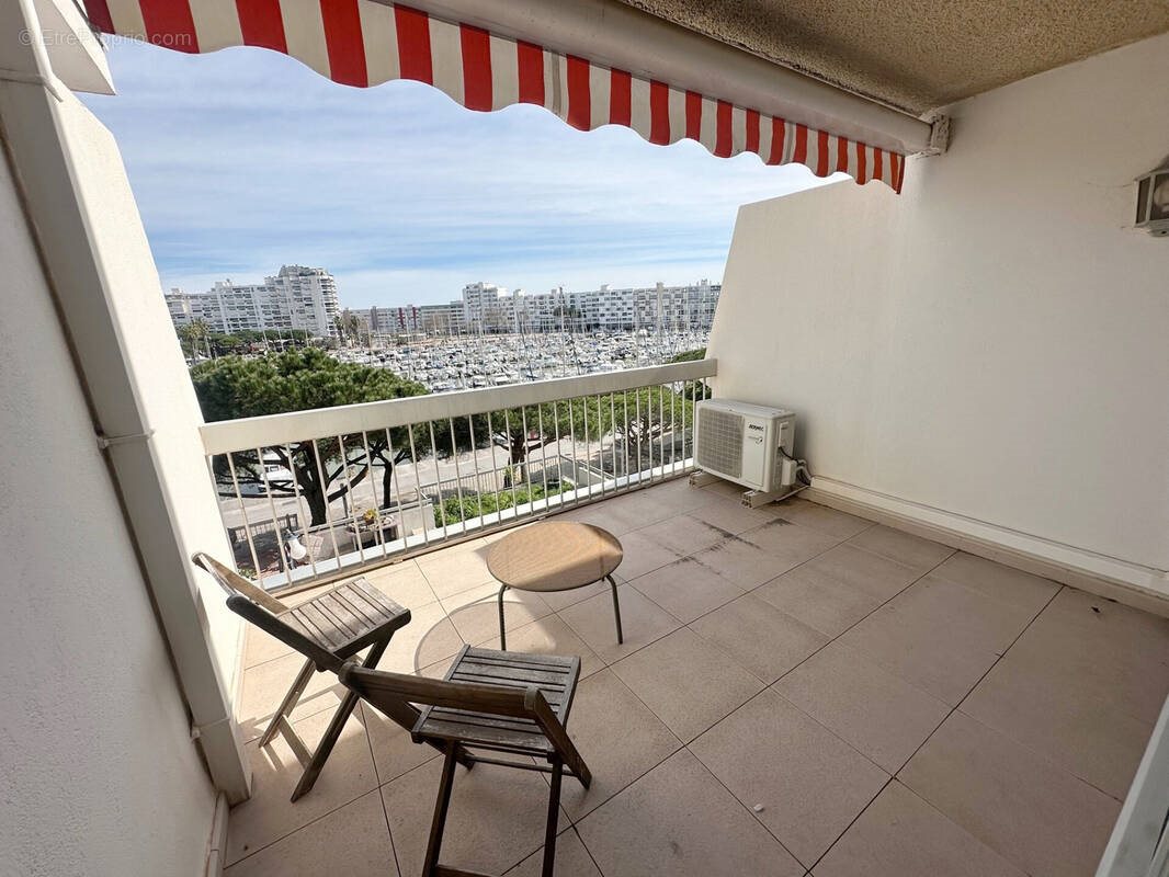 Appartement à vendre, 80m², Mauguio