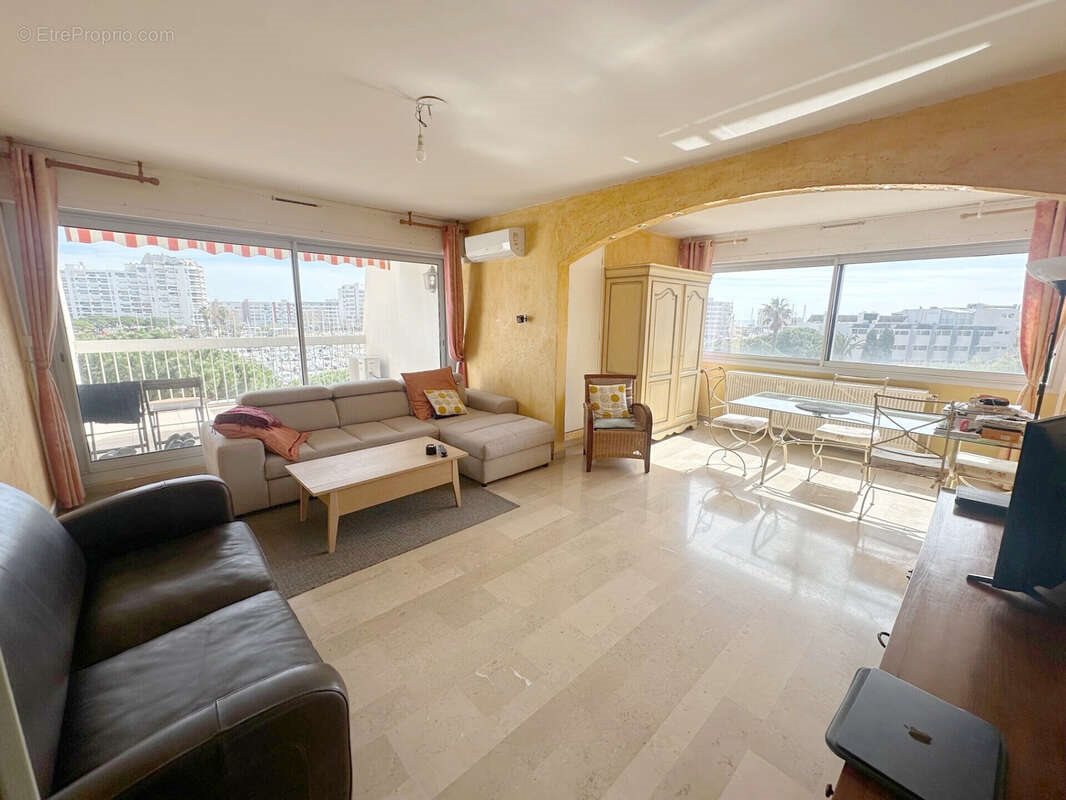 Appartement à vendre, 80m², Mauguio
