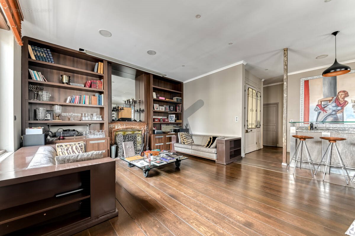 Appartement à vendre, 372m², Lyon 7ème