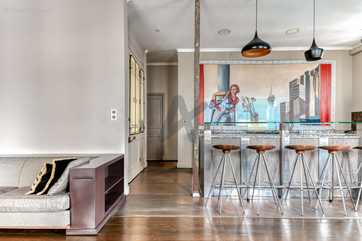 Appartement à vendre, 372m², Lyon 7ème
