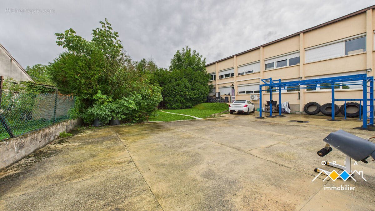 Appartement à vendre, 612m², Lunéville
