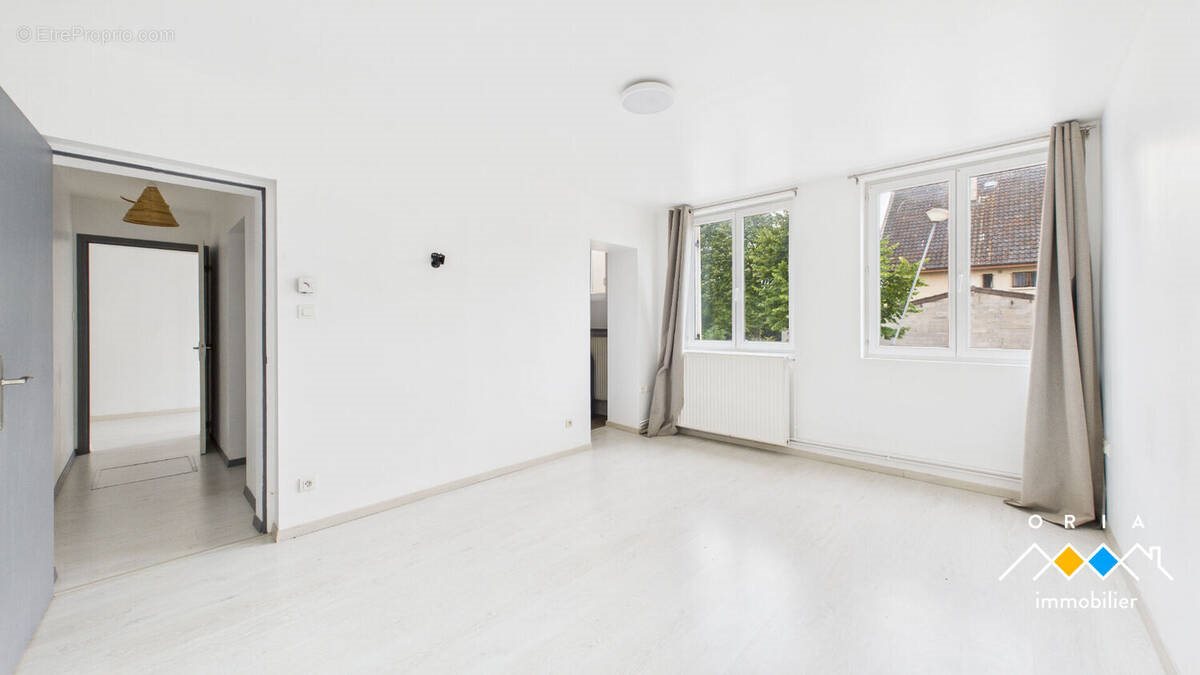 Appartement à vendre, 612m², Lunéville