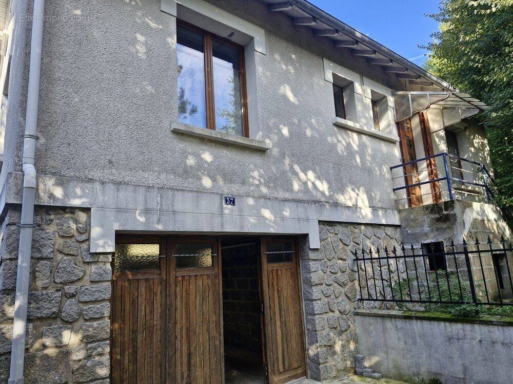 Maison à vendre, 70m², Bourganeuf