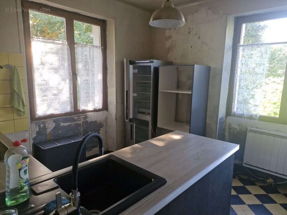 Maison à vendre, 70m², Bourganeuf