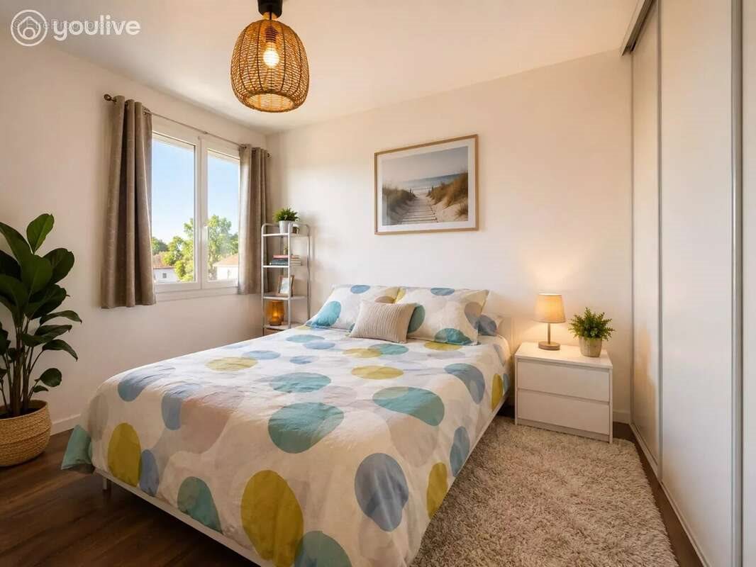 Appartement à vendre, 33m², Angers