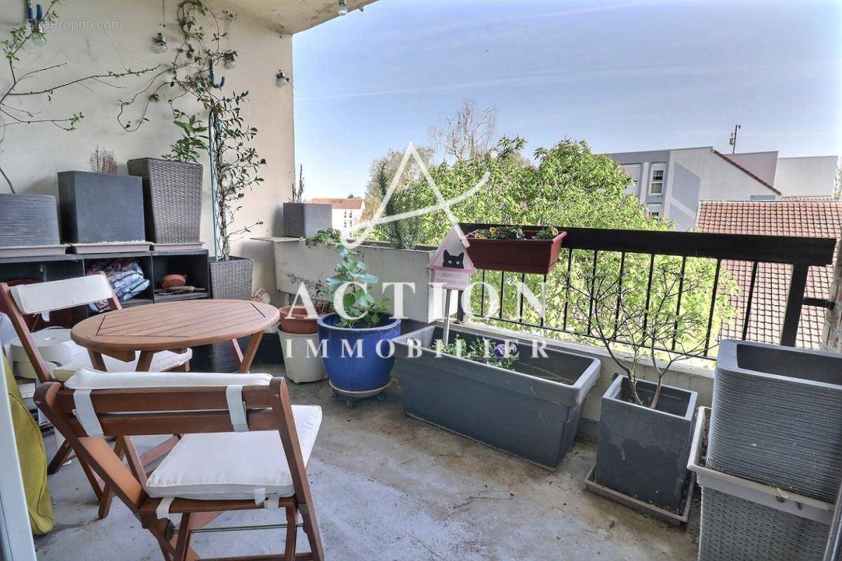 Appartement à vendre, 72m², Villeneuve-d'Ascq