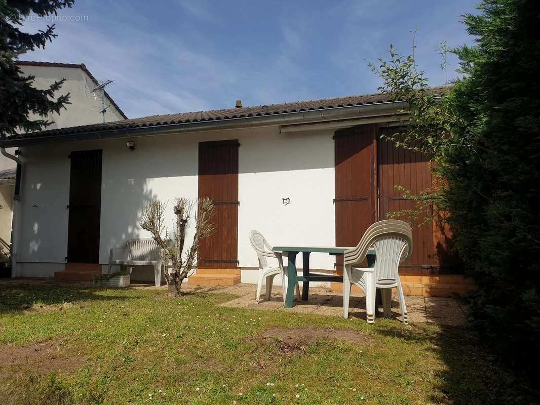Maison à vendre, 77m², Pau
