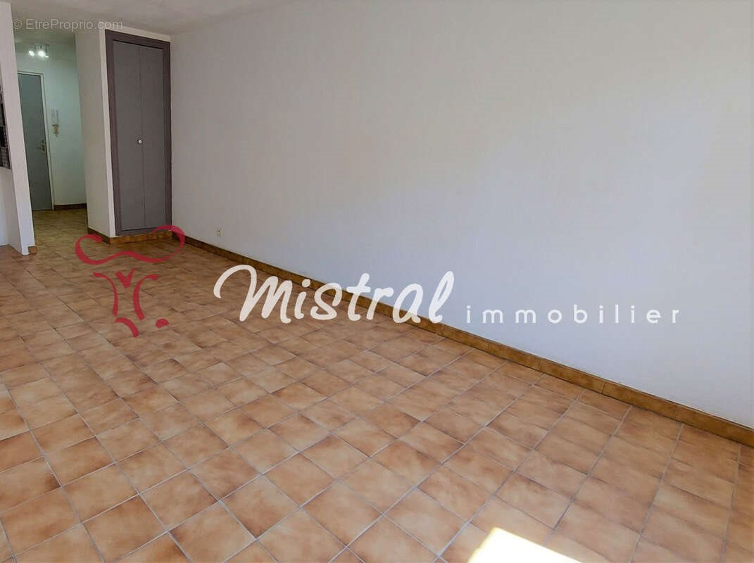 Appartement à vendre, 26m², Aigues-Mortes