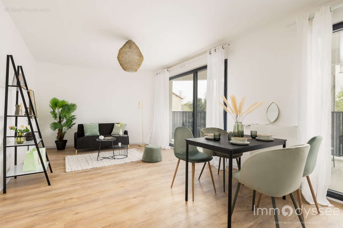 Appartement à vendre, 77m², Aulnay-sous-Bois