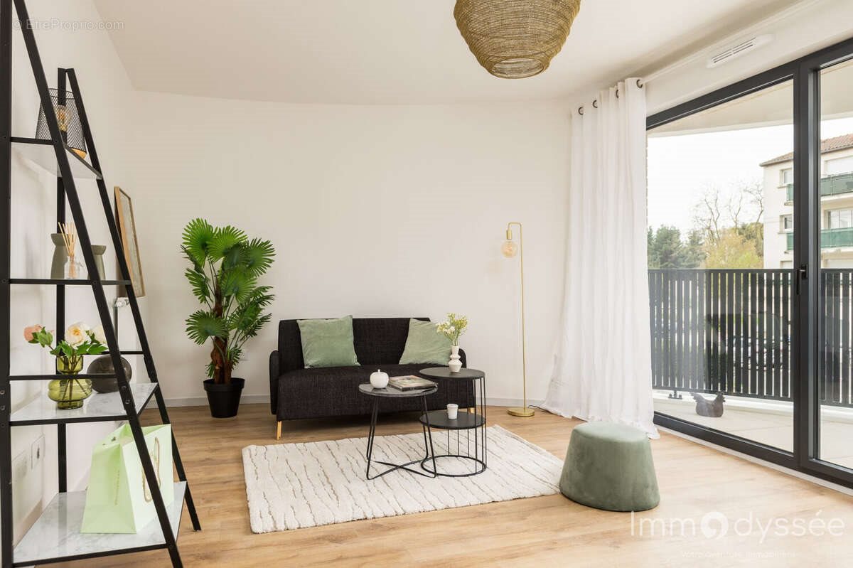 Appartement à vendre, 77m², Aulnay-sous-Bois
