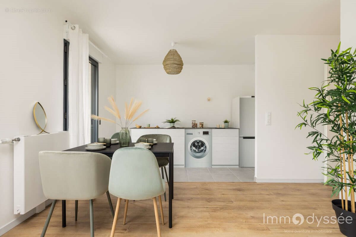 Appartement à vendre, 77m², Aulnay-sous-Bois