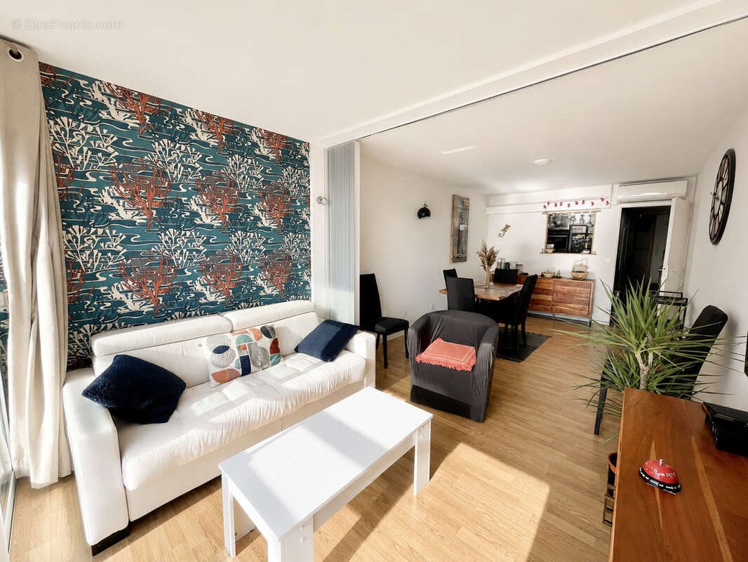 Appartement à vendre, 49m², Palavas-les-Flots