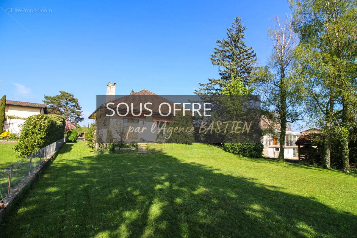 Maison à vendre, 152m², Divonne-les-Bains