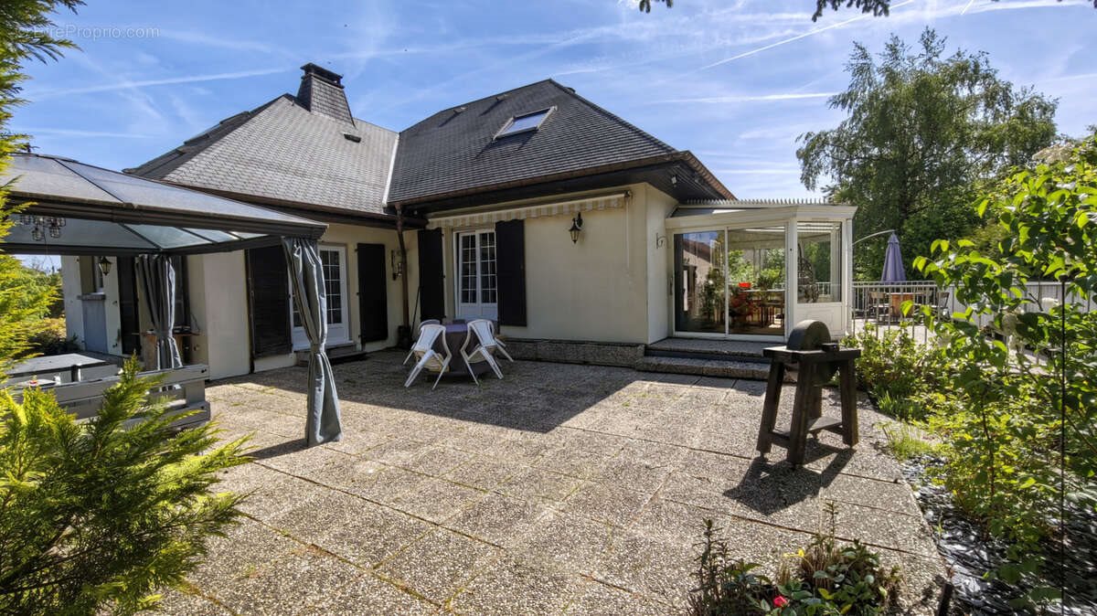 Maison à vendre, 197m², Les Forges