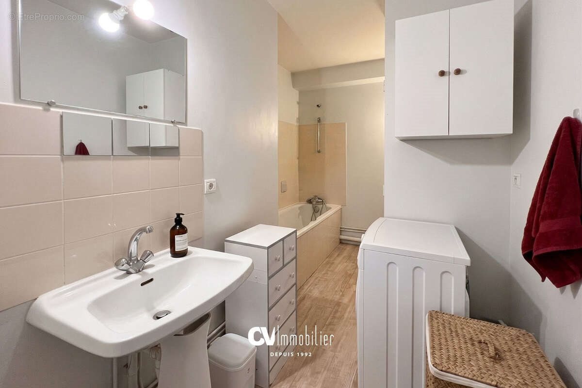 Appartement à vendre, 30m², Vernon
