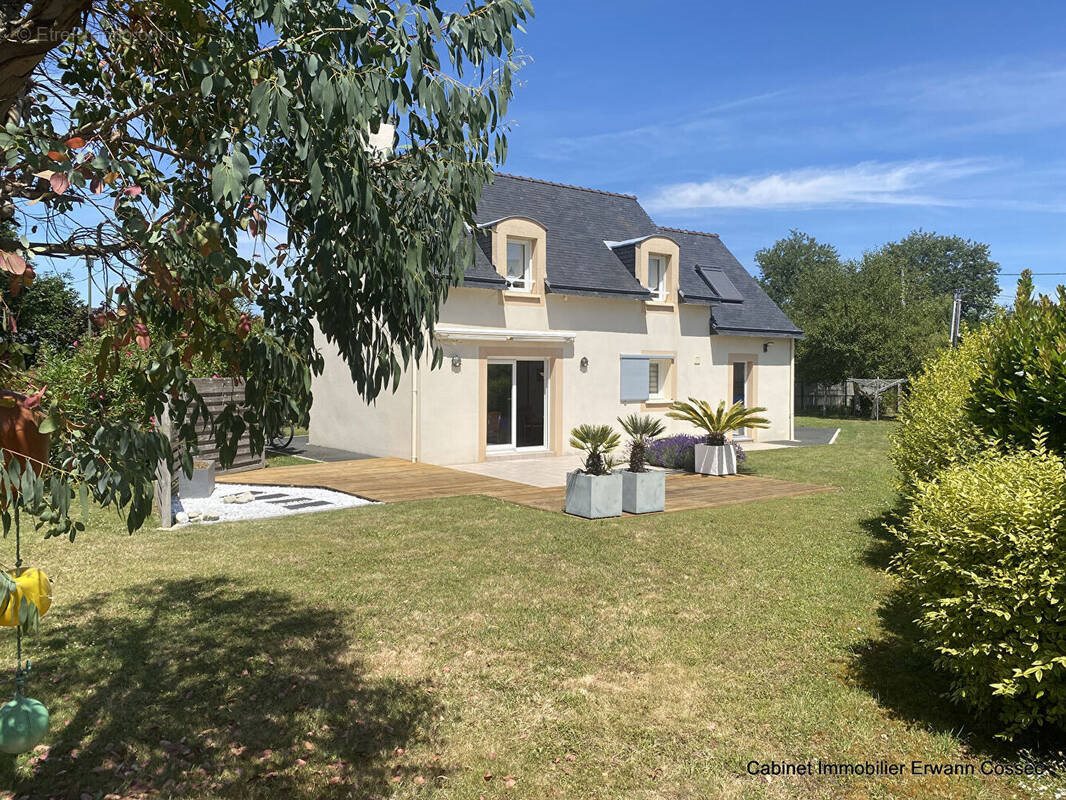 Maison à vendre, 56m², Loctudy