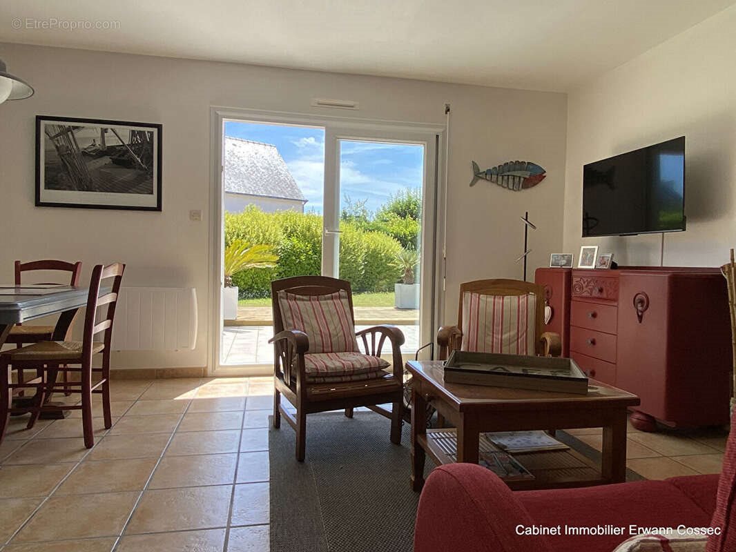 Maison à vendre, 56m², Loctudy