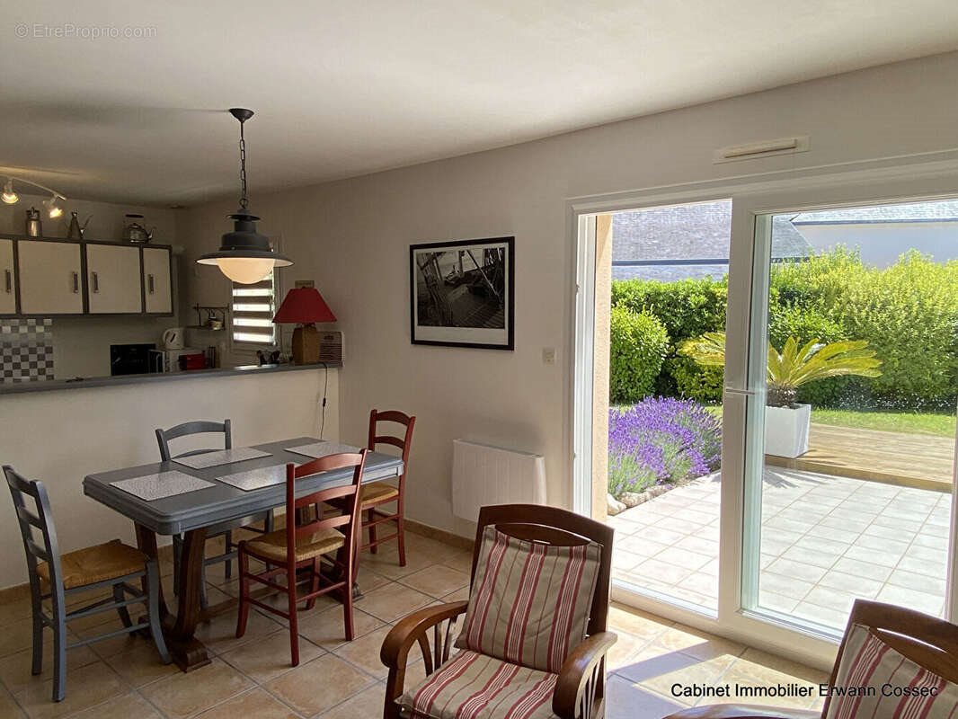 Maison à vendre, 56m², Loctudy