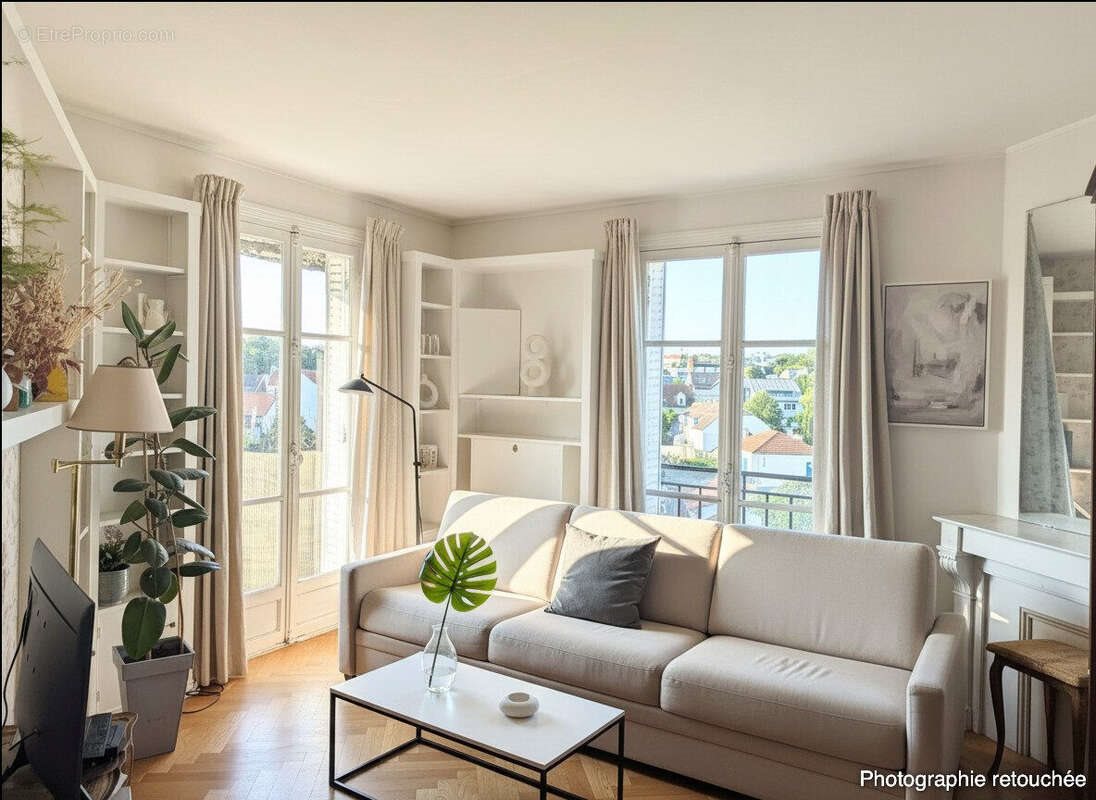 Appartement à vendre, 110m², Issy-les-Moulineaux