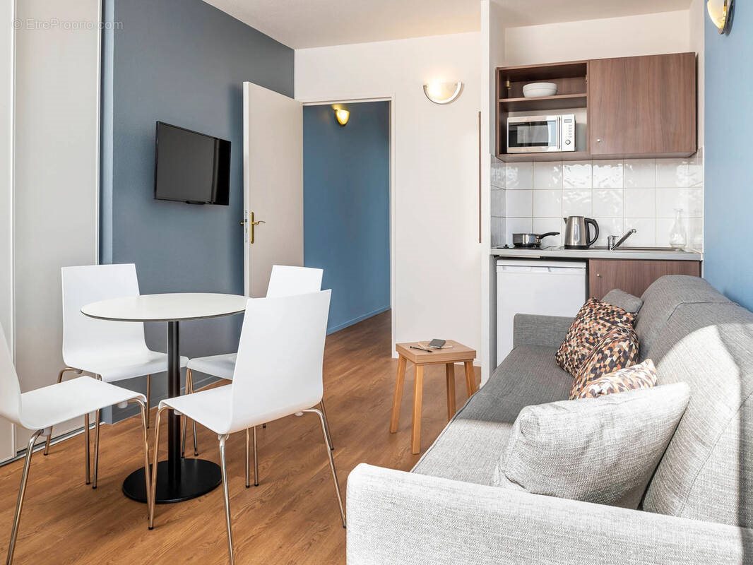 Appartement à vendre, 18m², Ivry-sur-Seine
