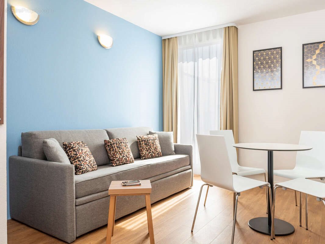 Appartement à vendre, 18m², Ivry-sur-Seine